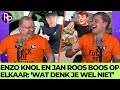 Enzo Knol en Jan Roos boos op elkaar & Don de Jong in grote problemen: 'Geld is op en huis te koop'