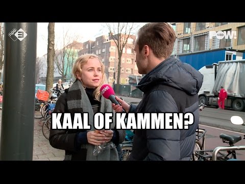 Laat je schaamhaar staan