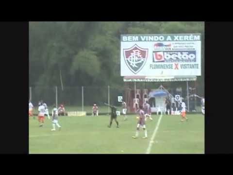 Gol do Nova Iguaçu F.C. Invalidado???