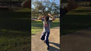 Beast mode Ludacris #dance #souldancers #freestyledance #dancer #oldschoolfreestyle #dancestyle