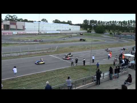 2013 - 24 Ore Pomposa Endurance - Comacchio WEB TV