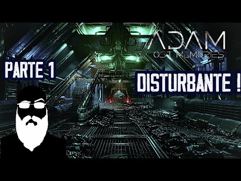 HORROR WEEK Giovedì - Il primo gioco di ADAM - Adam Lost Memory PT1 #SettimanaHorror
