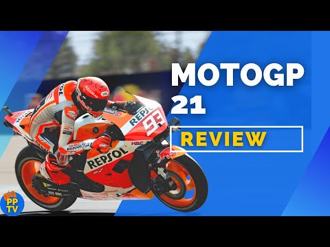MotoGP 21 PS5, PS4 Review - Fan Favourite Returns | Pure Play TV