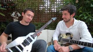 Video thumbnail for Review en Español Dean Michael Angelo Batio Rocket! (Parte 2) by Guitar Express