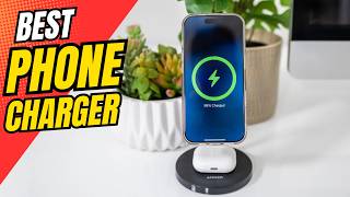 Top 14 Best Phone Chargers in 2026 ⚡ Fast Charging Chargers You Must Buy