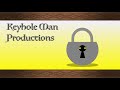 Keyhole Man Productions Logo Animation
