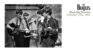 Download lagu I Want To Hold Your Hand & This Boy (Recording Session), October 17th, 1963 mp3