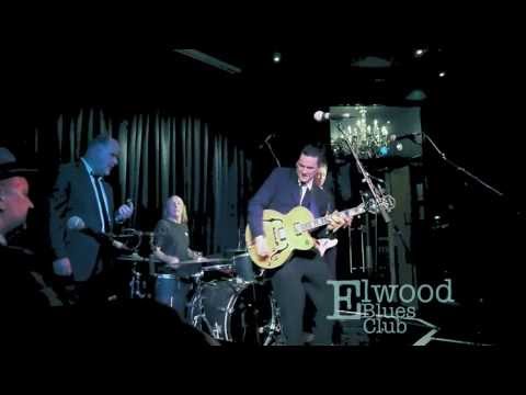 My Baby Left Town Matt Dwyer Elwood  Blues Club 20130602 HD