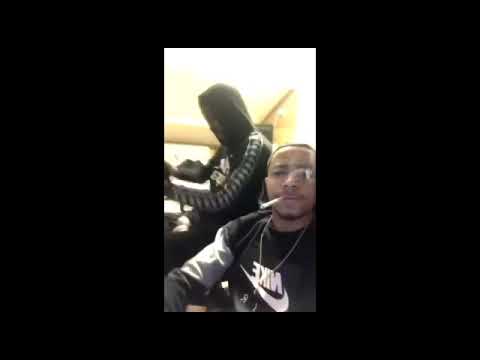 #24 QLAS & BLACKA - Lowkey ft. RILEYRDS (M4NDEM)