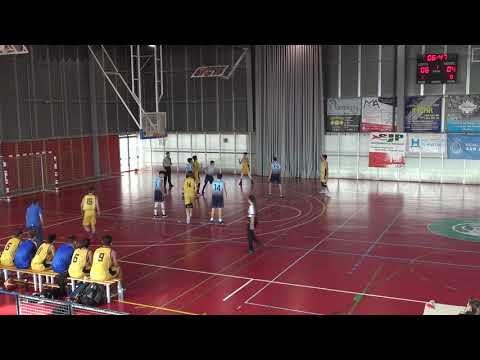 JUNMAS J6 - EMB SAN JUAN vs CDB ENRIQUE BENITEZ