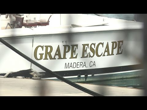 Dive boat crew rescued by vessel in California, 34 still missing | AFP