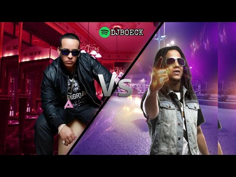 INTRO DADDY YANKEE VS TEGO - DJ BOECK - 2020