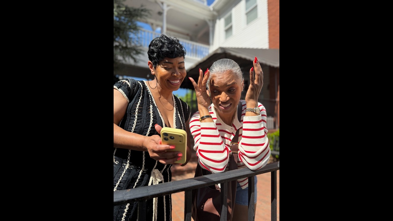 Natasha forgot to tell Rolonda she booked them a consultation with a cosmetic surgeon goes wrong!