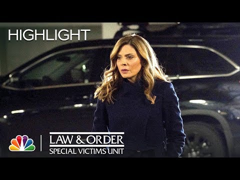 Victory at All Costs - Law & Order: SVU (Episode Highlight)