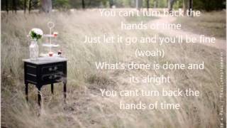 Hands Of Time Lyrics-Rachel Diggs