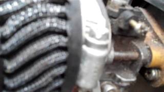 Craigslist ad 50cc gas scooter; western ma