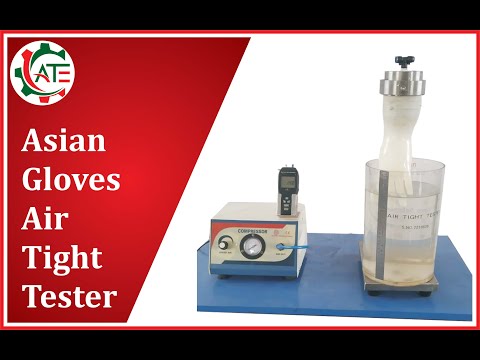 Glove Integrity Tester