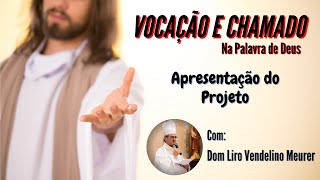 SAV lança série de vídeos sobre o Chamado Vocacional na Sagrada Escritura