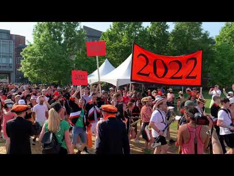 2022-05-21 The One and Only P-rade: Welcoming the Great Class of 2022!