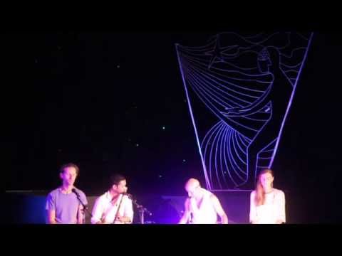 The Bhaktas - Guided meditation - Baba Nam Kevalam - Live in Goa