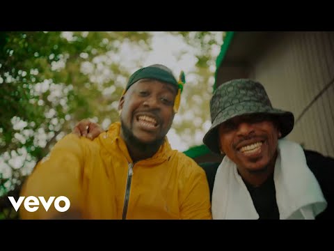 Tajji ft. Navino - Real (Official Video)