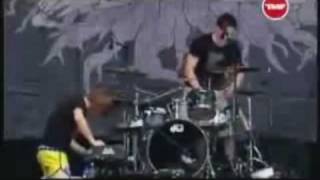 Enter Shikari-The Jester (music video)