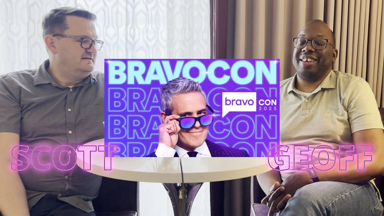 S2E110 BravoCon (Day 3)