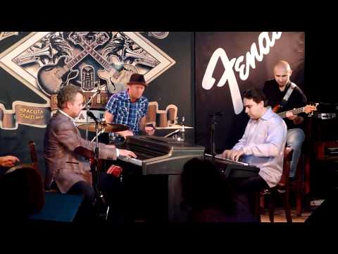 Swanee River Boogie - Denis Mazhukov & A.V. Prof