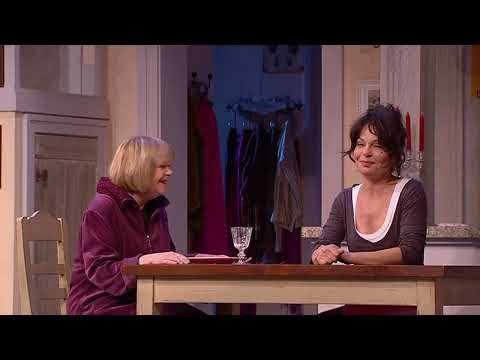 Isabelle Mergault et Pierre Palmade - L’amour sur un Plateau