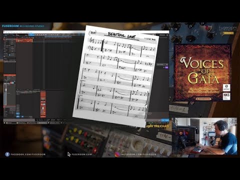 Video Game Composer || Voices of Gaia Master Class