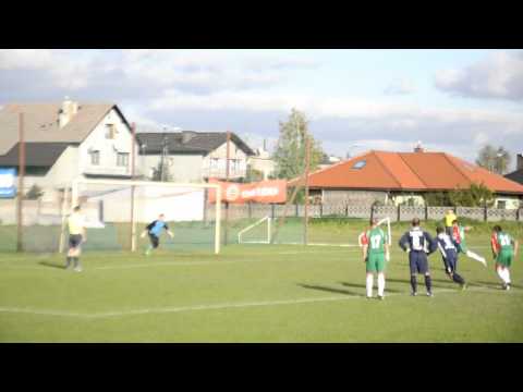 Odra Lubiąż - MKP Wołów 15.10.2011 (2:1)