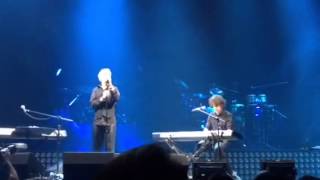 STITCHES AND BURNS - Per Sorensen Live  in Manila 2015