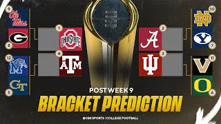 Download lagu College Football Playoff Projections AFTER WEEK 9: 5 SEC teams get in, Miami OUT mp3 Download lagu College Football Playoff Projections AFTER WEEK 9: 5 SEC teams get in, Miami OUT mp3