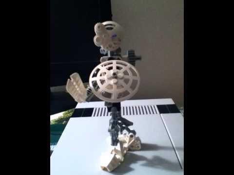 Bionicle (GBA) Soundtrack: Kopaka's Stage