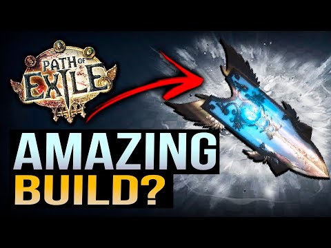 [3.21 Ready] Spectral Shield Throw RAIDER - BUILD that you should try!? | Path of Exile