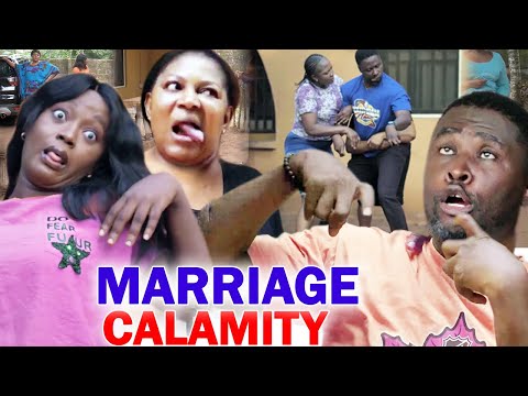 Marriage Calamity Complete Season 11 & 12 - Luchy Donalds / Onny Michael 2020 Latest Nigerian Movie