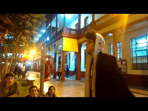 Batallas Villanas: Krull vs. I-Logic - Colectivo Villano UNFV