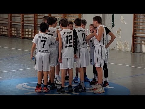 OFY Basket - Elite Basket U13, 06.02.2022.