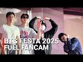 All BTS Members At J Hope Final Concert FULL FANCAM Jungkook V Jimin RM Jin Suga BTS Festa 2025