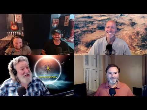Kosmographia Introduction - Overview with the G-Crew - The Official Randall Carlson Podcast