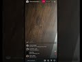 Extended version of Shannon Sharpe's IG Live 😆