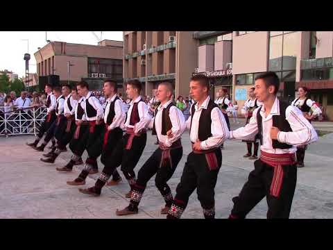 KUD BOR-Igre iz Šumadije