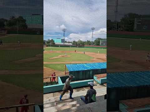 Las Tunas vs Mayabeque, juego 2