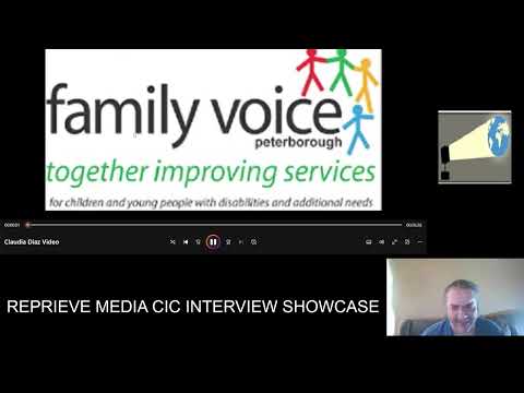 YouTube video