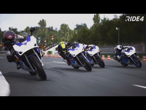 RIDE 4 | Career Pt 47: World Suzuki Trophy!! (Xbox Series X)