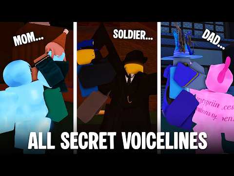 Forsaken: ALL New C00lkidd SECRET Voicelines