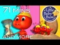 Ants Go Marching Plus Lots More LittleBabyBum Nursery Rhymes For Babies ABCs And 123s