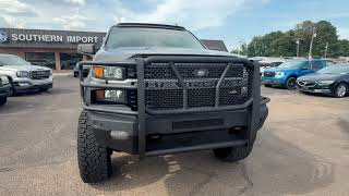 2019 Chevrolet Silverado 1500 Custom RWD – Tough, Spacious & Tech-Ready!