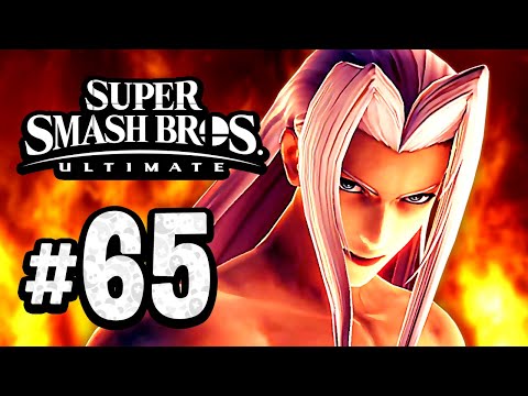 Sephiroth Challenge, First Impressions, & Classic Mode - Super Smash Bros. Ultimate Gameplay #65