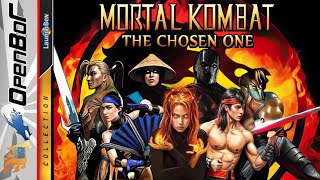 Mortal Kombat - The Chosen One [Openbor] Demo